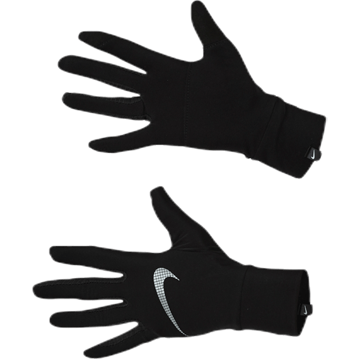 Essential Running Mütze und Handschuh Set W Schwarz