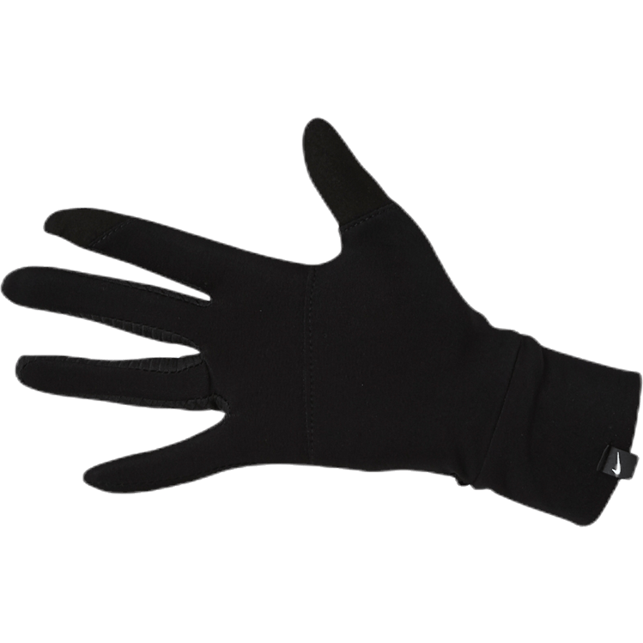 Essential Running Mütze und Handschuh Set W Schwarz