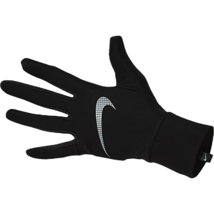 Essential Running Mütze und Handschuh Set W Schwarz