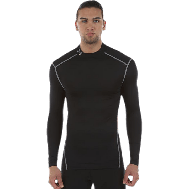 Coldgear Armour Mock Nero