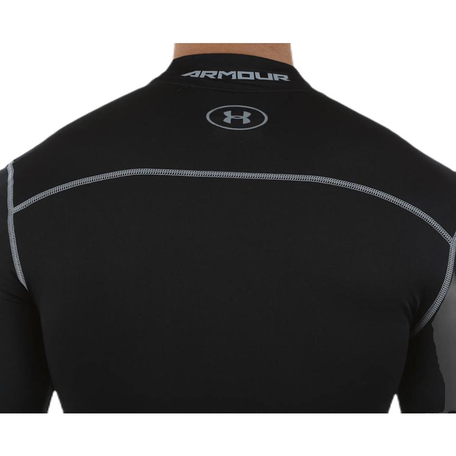 Coldgear Armour Mock Nero