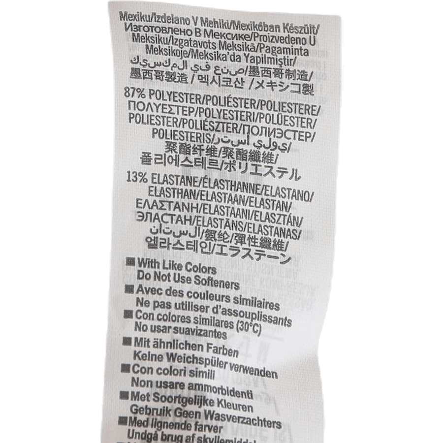 Coldgear Armour Mock Nero