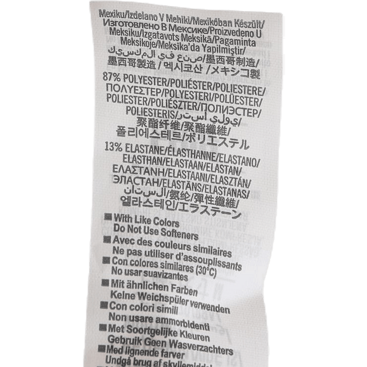 Coldgear Armour Mock Nero