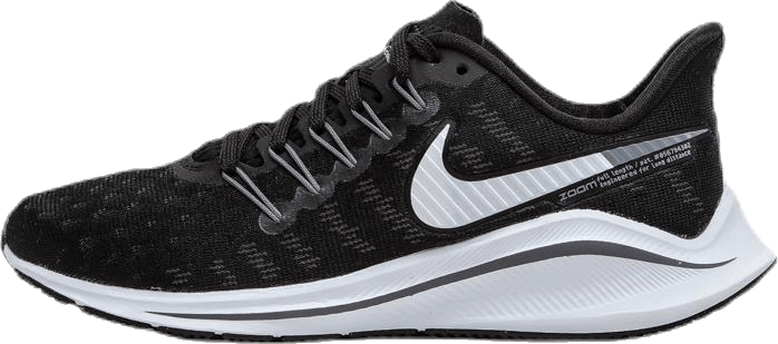 Air Zoom Vomero 14 Weiß/Schwarz