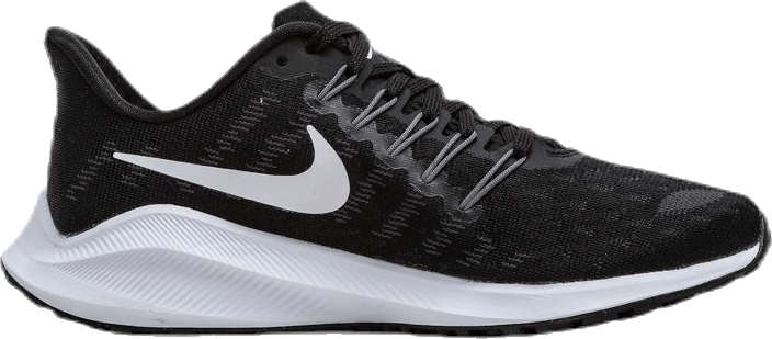 Air Zoom Vomero 14 Weiß/Schwarz