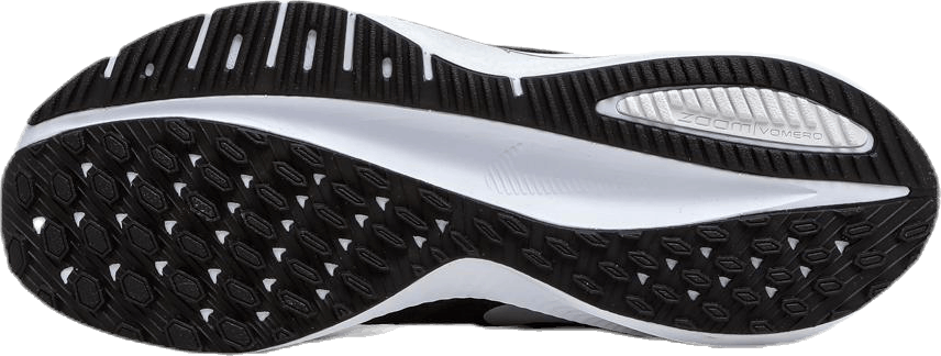 Air Zoom Vomero 14 Weiß/Schwarz