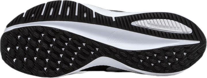 Air Zoom Vomero 14 Weiß/Schwarz