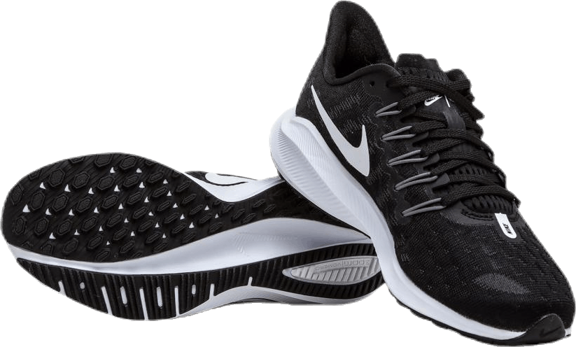 Air Zoom Vomero 14 Weiß/Schwarz