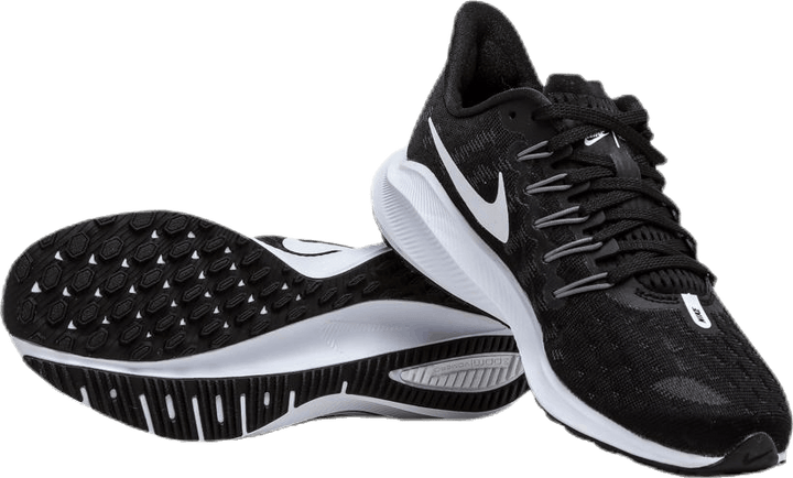 Air Zoom Vomero 14 Weiß/Schwarz