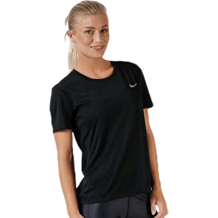 Miler Top Black