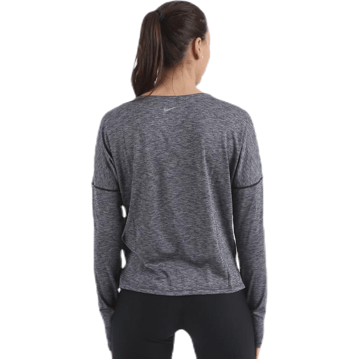 Dry Medalist Htr LS Topp Svart