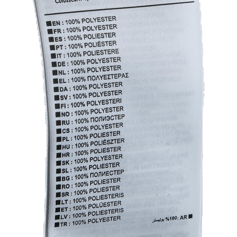 Dry Medalist Htr LS Topp Svart