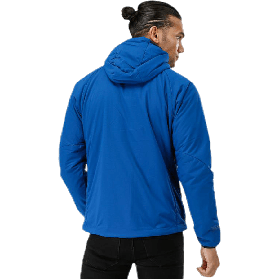 Kor Strata Hoody Blue