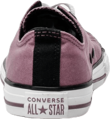 Chuck Taylor All Star Purple/White/Black