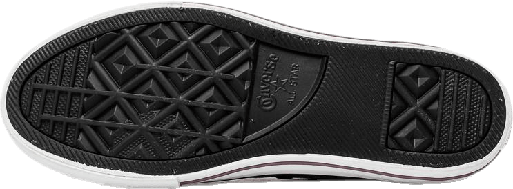 Chuck Taylor All Star Purple/White/Black