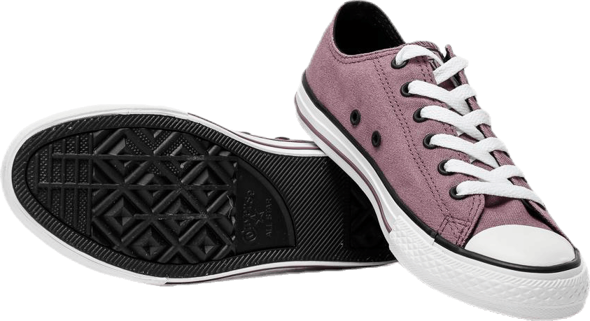 Chuck Taylor All Star Purple/White/Black