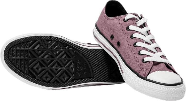 Chuck Taylor All Star Purple/White/Black