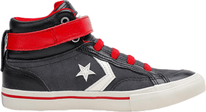 "Pro Blaze Strap Hi Junior" juoda/raudona