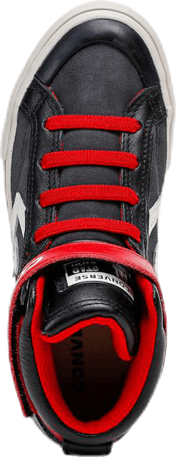 "Pro Blaze Strap Hi Junior" juoda/raudona