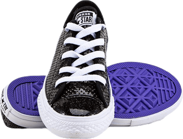 Chuck Taylor All Star Mesh Preto
