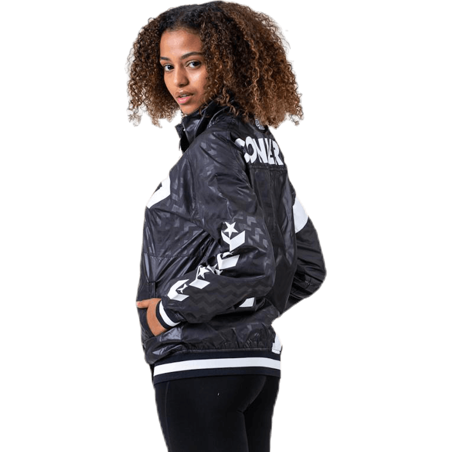 Voltage Jacket Svart