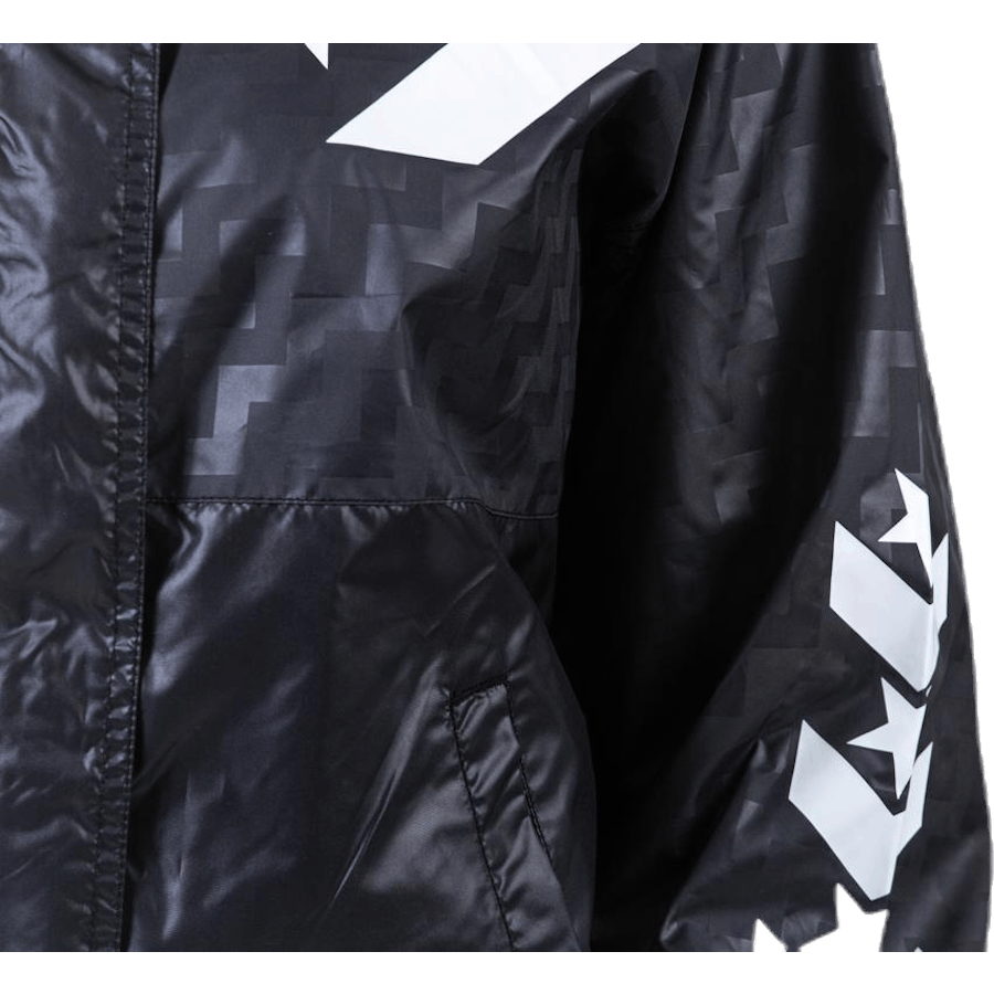 Voltage Jacket Svart