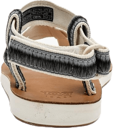 Sandale Originale Ombre Bleu/Blanc