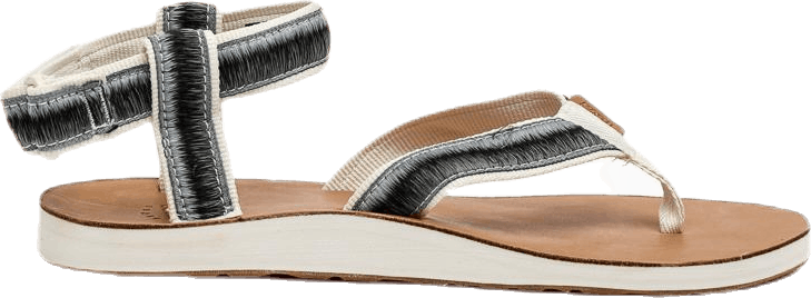 Sandale Originale Ombre Bleu/Blanc