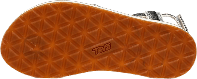 Sandale Originale Ombre Bleu/Blanc