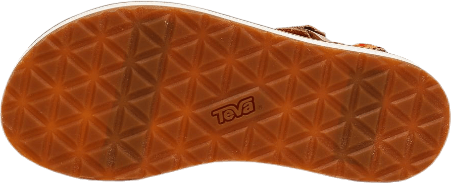 Origineel universeel ombre beige/rood