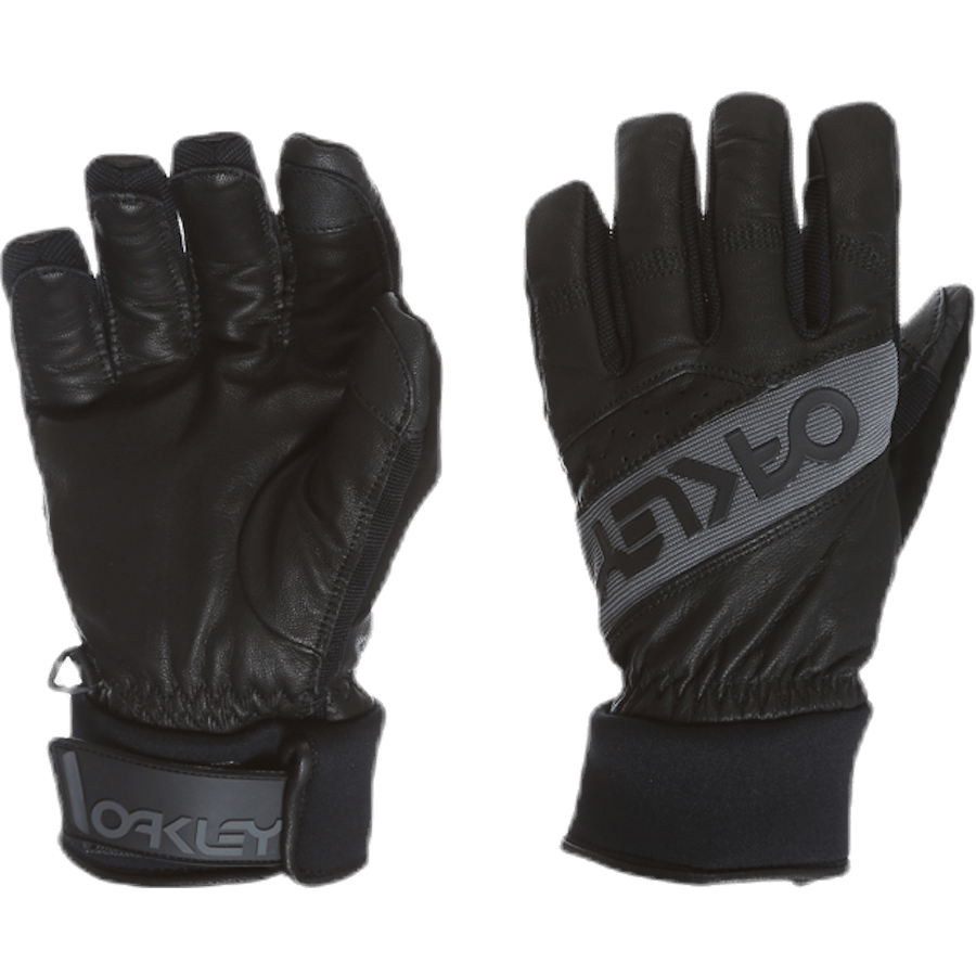 oakley handschuhe winter Fabrik-Winterhandschuh schwarz – Footway.com