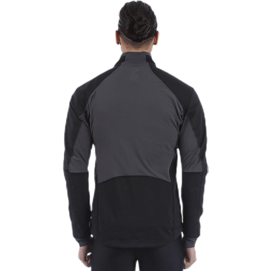 Giacca Equipe TR Nero/Grigio