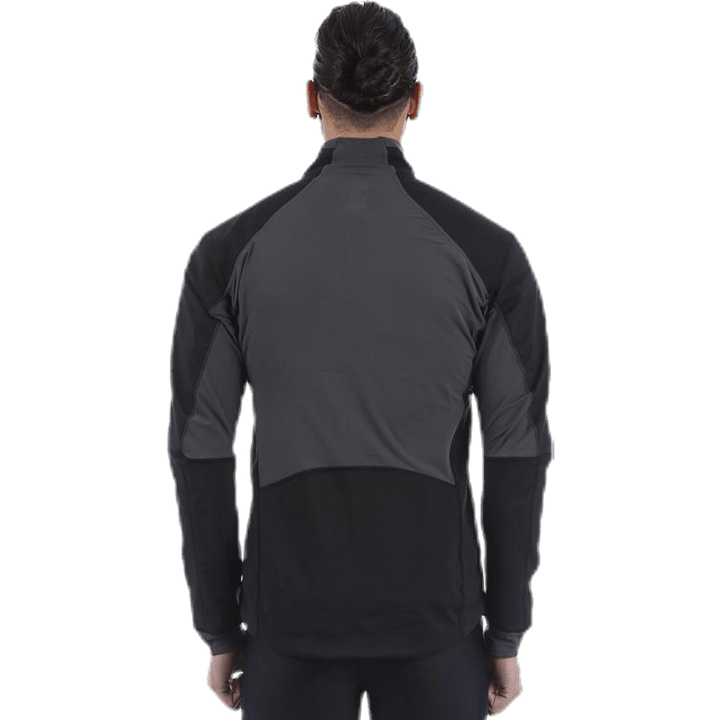 Giacca Equipe TR Nero/Grigio