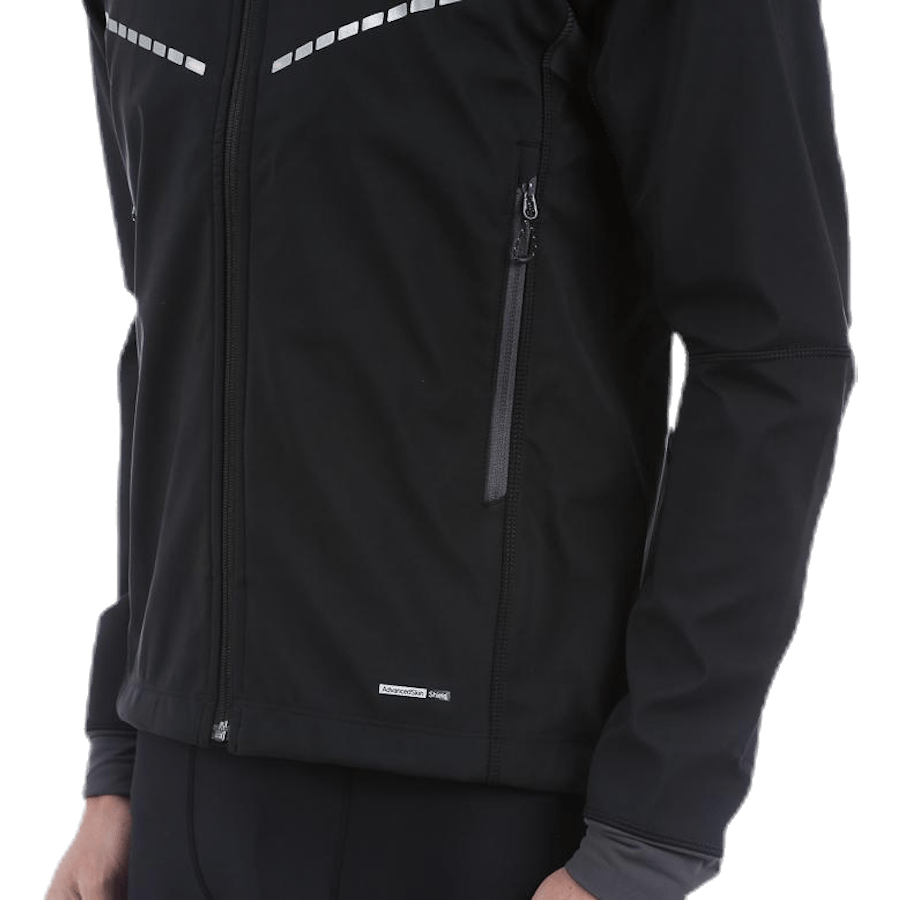 Giacca Equipe TR Nero/Grigio