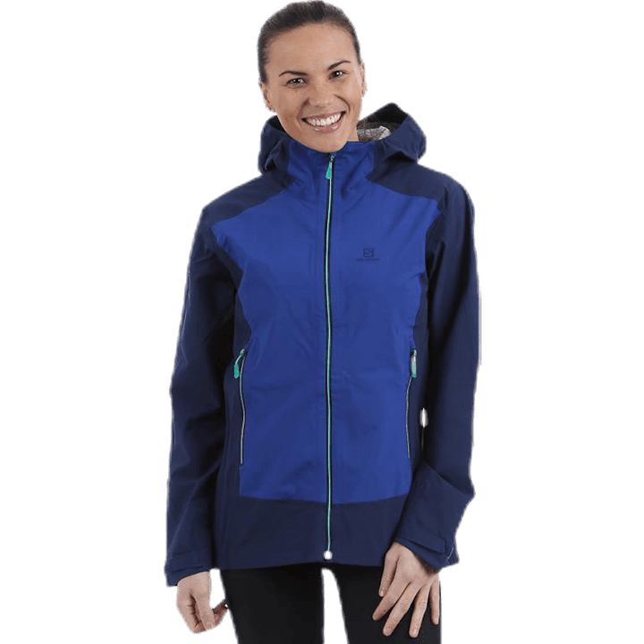 Nebula Stretch 2,5L Azul