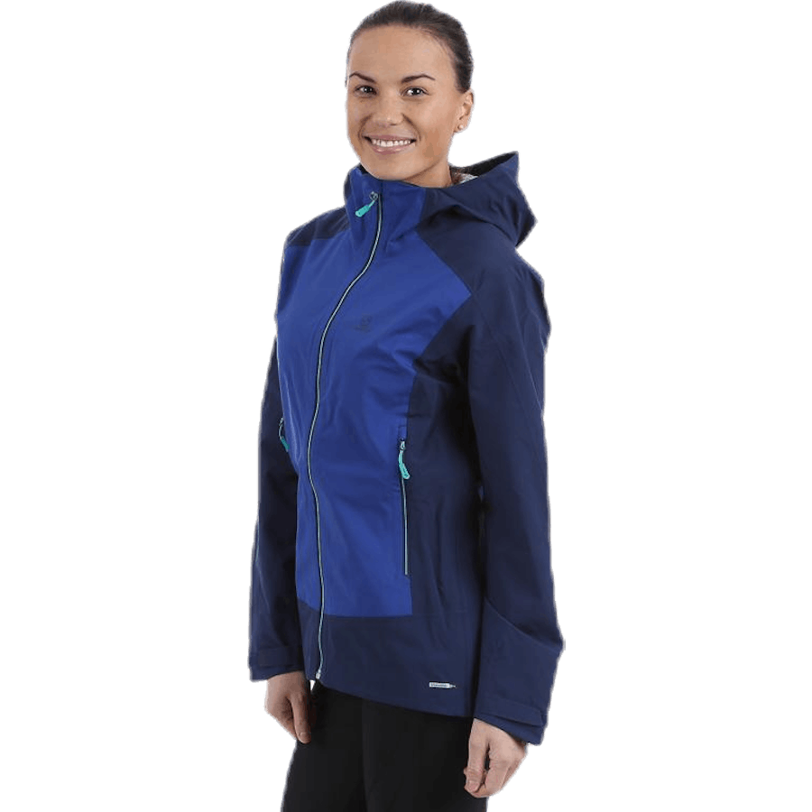 Nebula Stretch 2,5L Azul