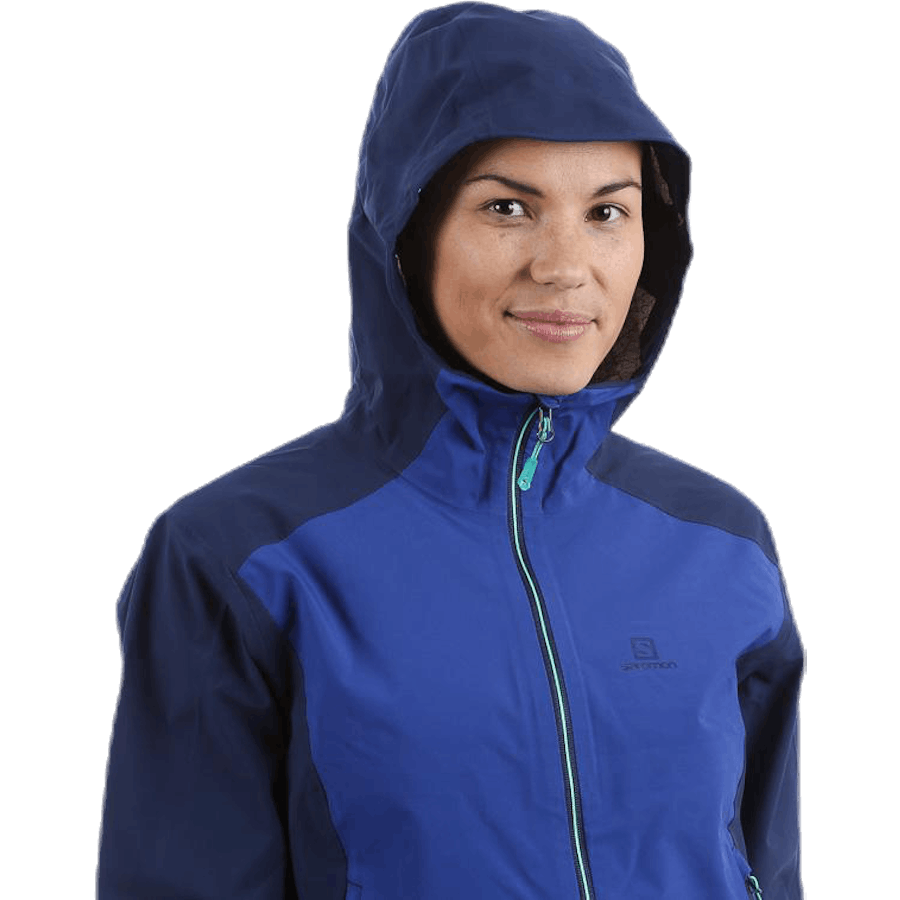 Nebula Stretch 2,5L Azul
