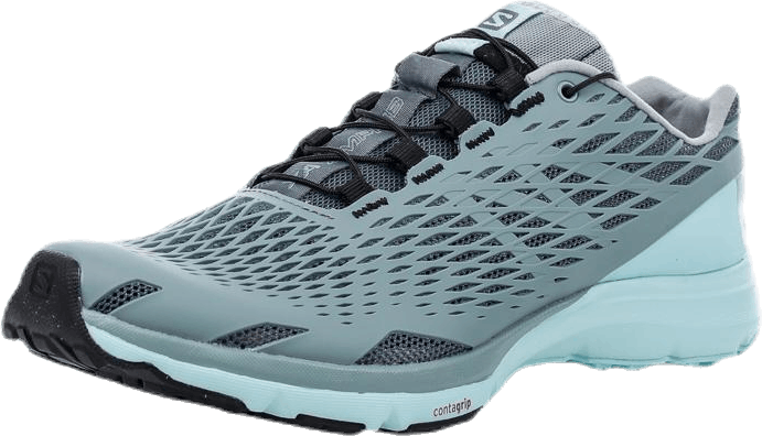XA Amphib Turquoise/Gris