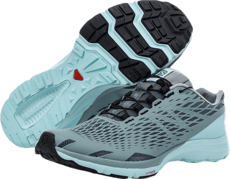 XA Amphib Turquoise/Gris