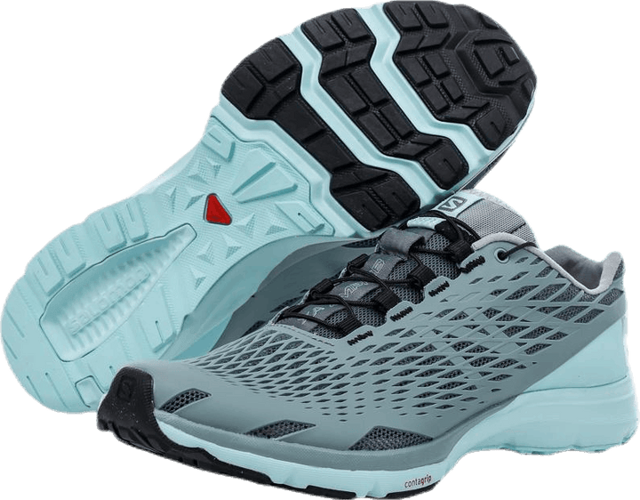 XA Amphib Turquoise/Gris