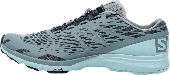 XA Amphib Turquoise/Gris