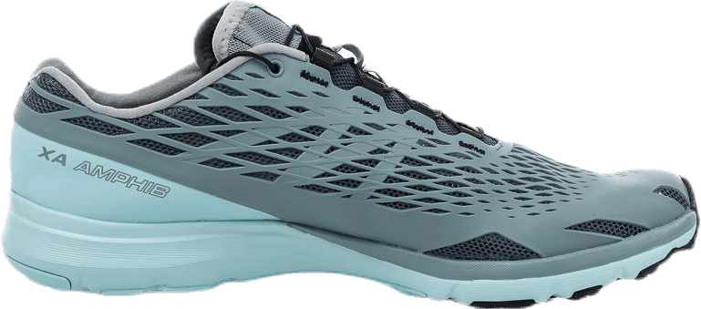 XA Amphib Turquoise/Gris