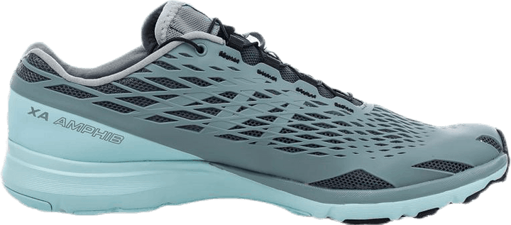 XA Amphib Turquoise/Gris