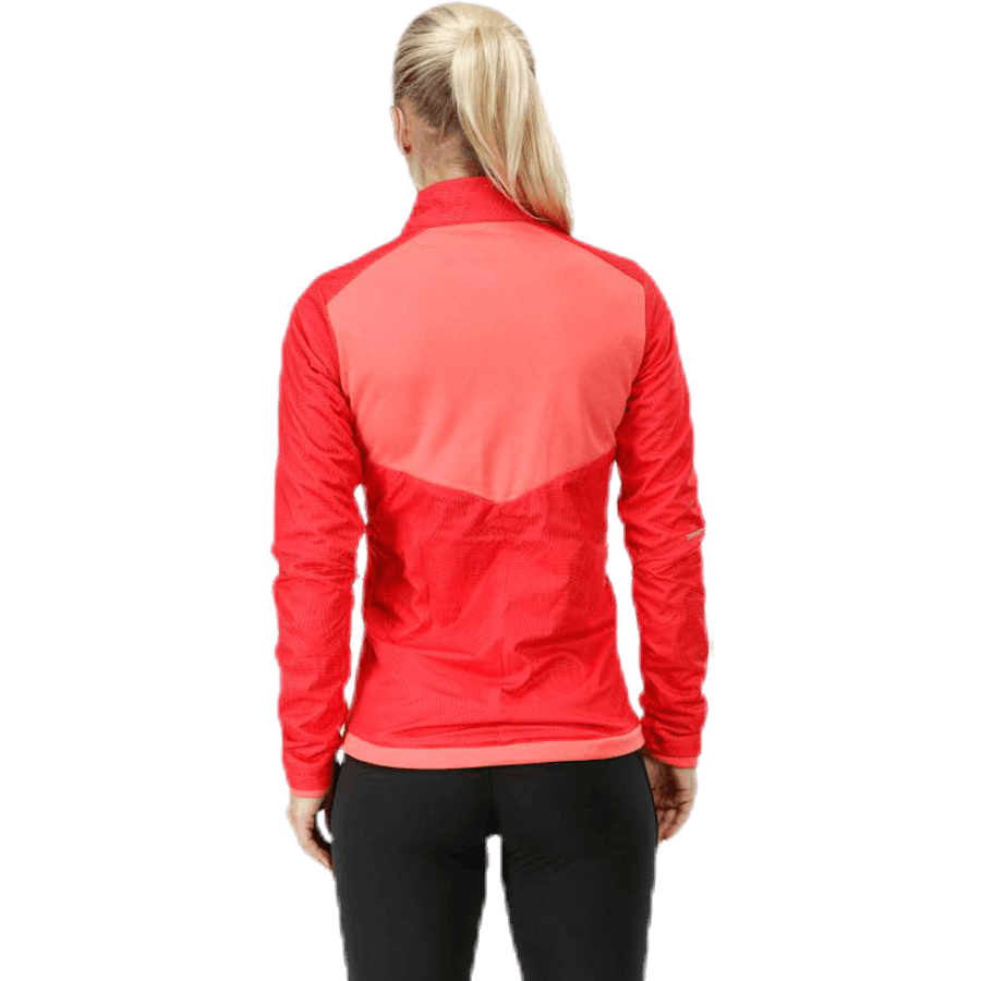 Agile Warm Jacket Pink