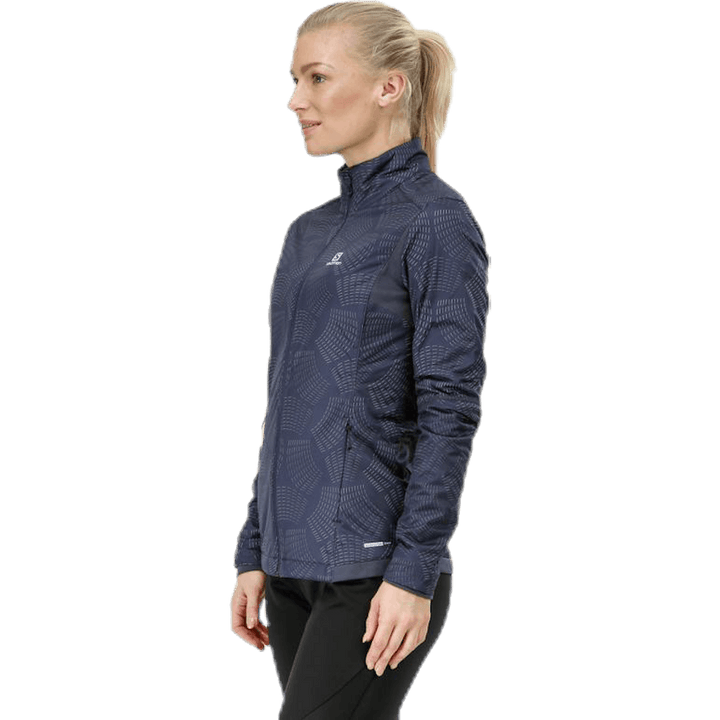 Agile Warm Jacket Grey
