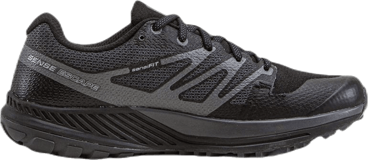 "Sense Escape Black