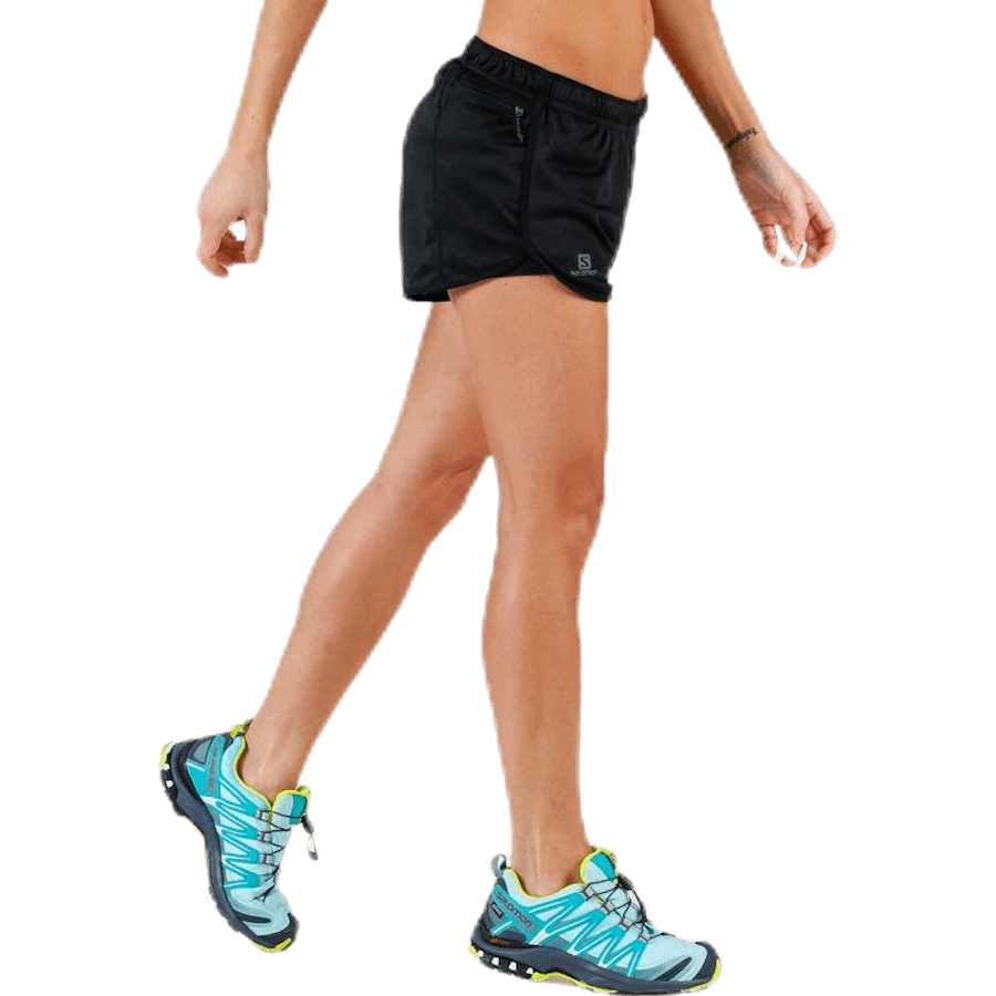 Agile 2IN1 Short Black