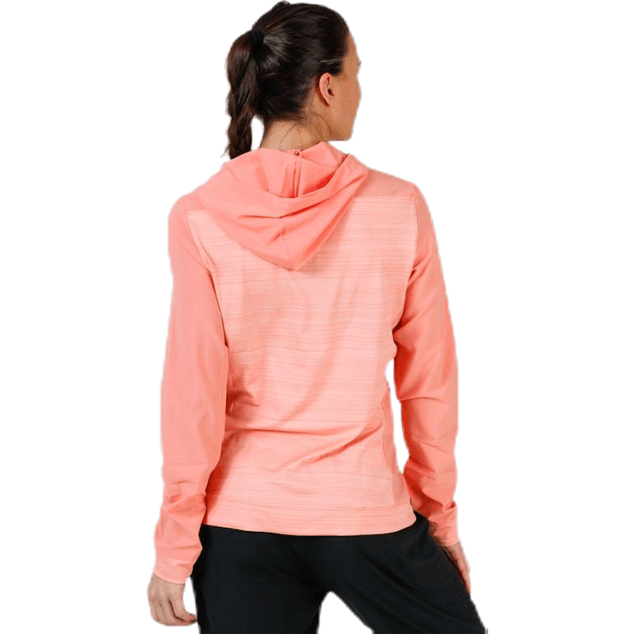 Comet FZ Hoodie Pink