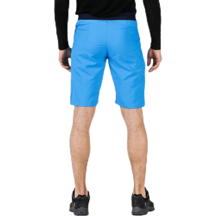 Outspeed Short Blå