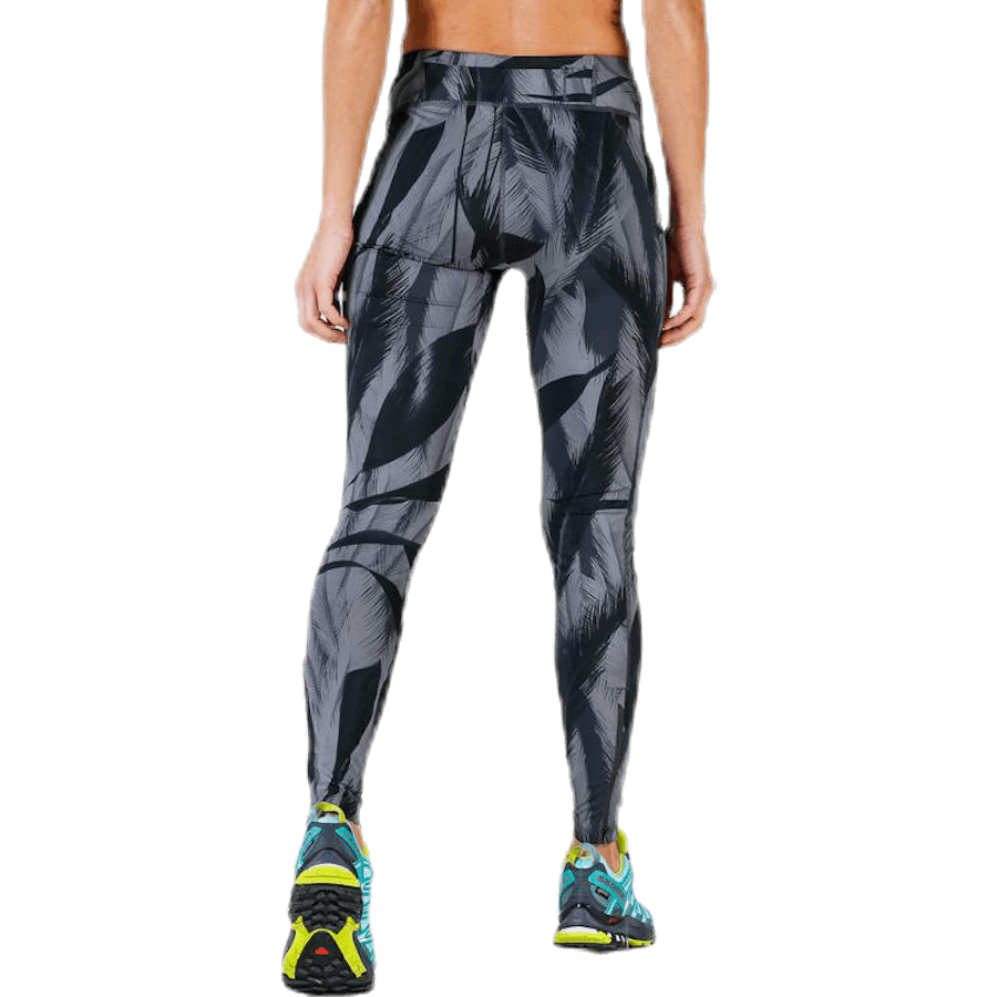 Agile Long Tight Black/Grey